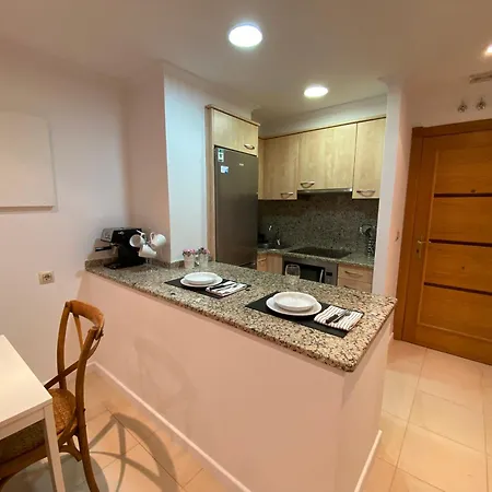 Sol Y Agua En Fuengirola, Boliches *