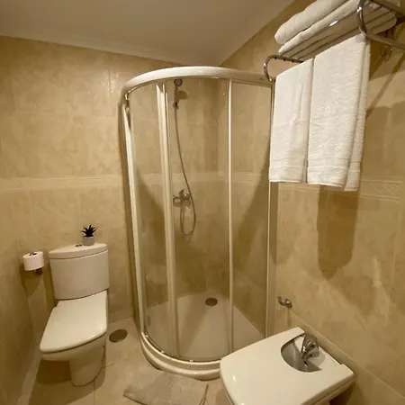 Apartment Sol Y Agua En Fuengirola, Boliches