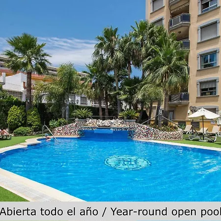 Sol Y Agua En Fuengirola, Boliches * Fuengirola