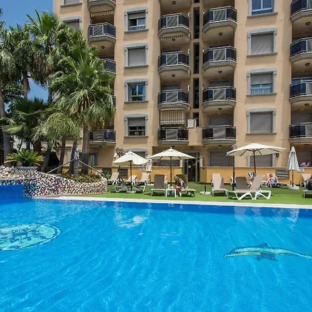 Apartment Sol Y Agua En Fuengirola, Boliches Fuengirola