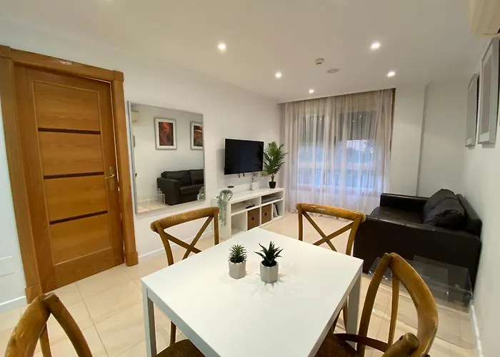 Sol Y Agua En Fuengirola, Boliches Fuengirola