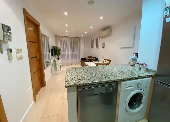 Apartamento Sol Y Agua En Fuengirola, Boliches Fuengirola