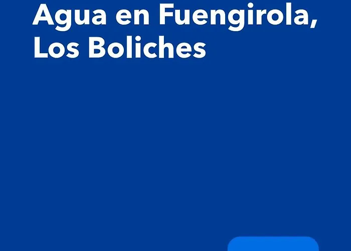 Sol Y Agua En Fuengirola, Boliches Lejlighed