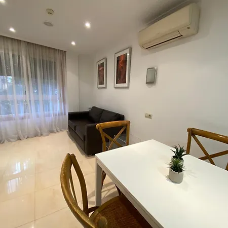 Apartamento Sol Y Agua En Fuengirola, Boliches *