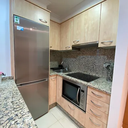 Sol Y Agua En Fuengirola, Boliches Apartamento *
