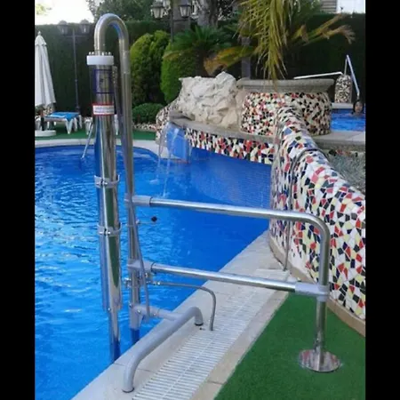Sol Y Agua En Fuengirola, Boliches Apartamento