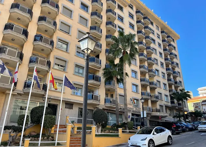 Sol Y Agua En Fuengirola, Boliches * Fuengirola