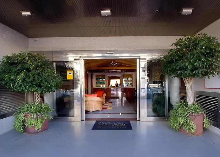 Appartement Sol Y Agua En Fuengirola, Boliches *