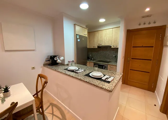 Sol Y Agua En Fuengirola, Boliches *