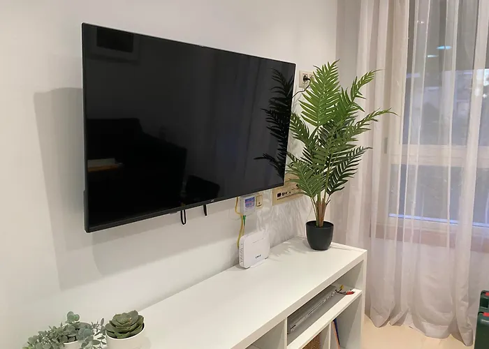 アパート Sol Y Agua En Fuengirola, Boliches *