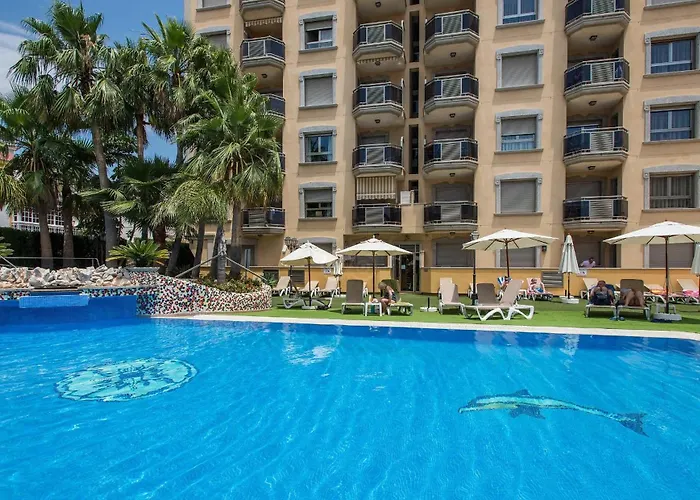 Apartment Sol Y Agua En Fuengirola, Boliches Fuengirola