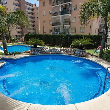 Sol Y Agua En Fuengirola, Boliches Apartment *