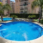 Sol Y Agua En Fuengirola, Boliches Lägenhet *
