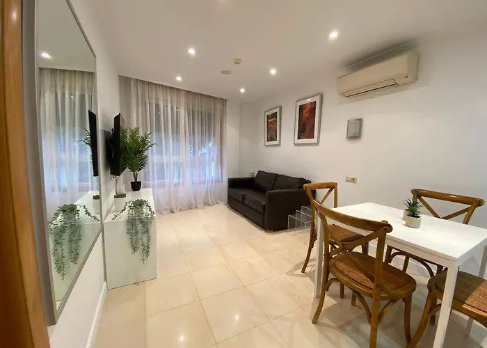 Sol Y Agua En Fuengirola, Boliches Fuengirola