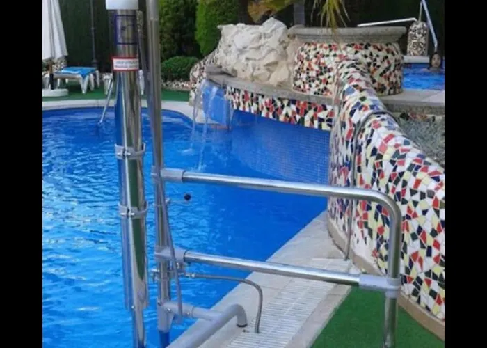 Sol Y Agua En Fuengirola, Boliches Appartamento